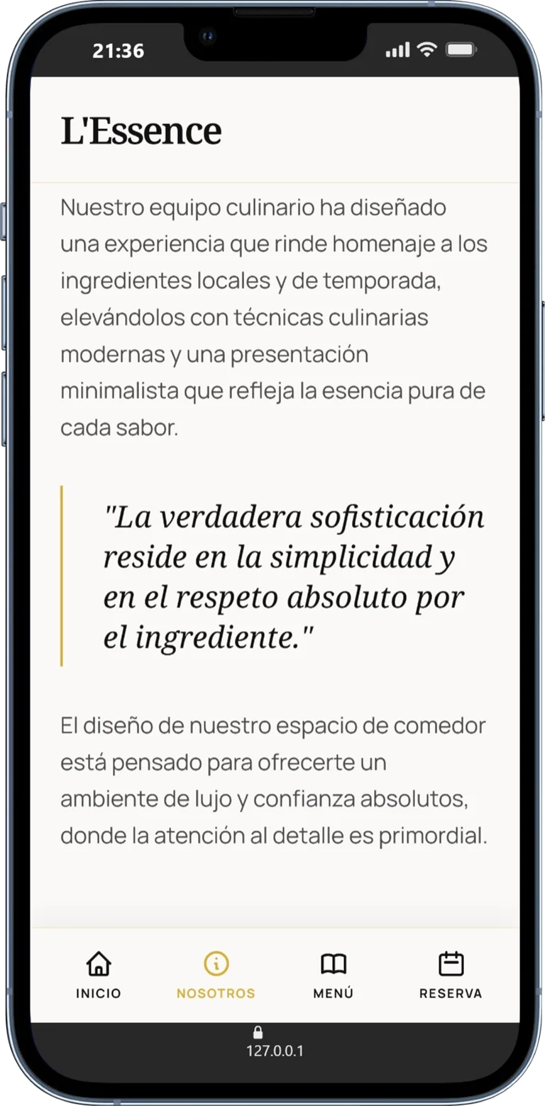 Nosotros